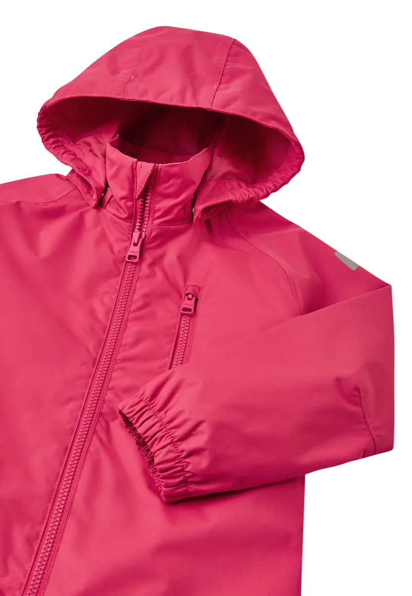Reima Kids' Reimatec Overall Kellola Bright Berry