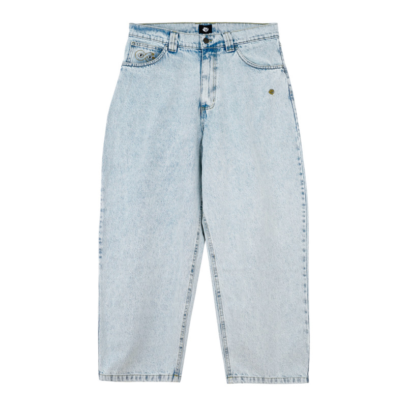 PANTALON OG STITCH - DENIM ULTRALAVÉ