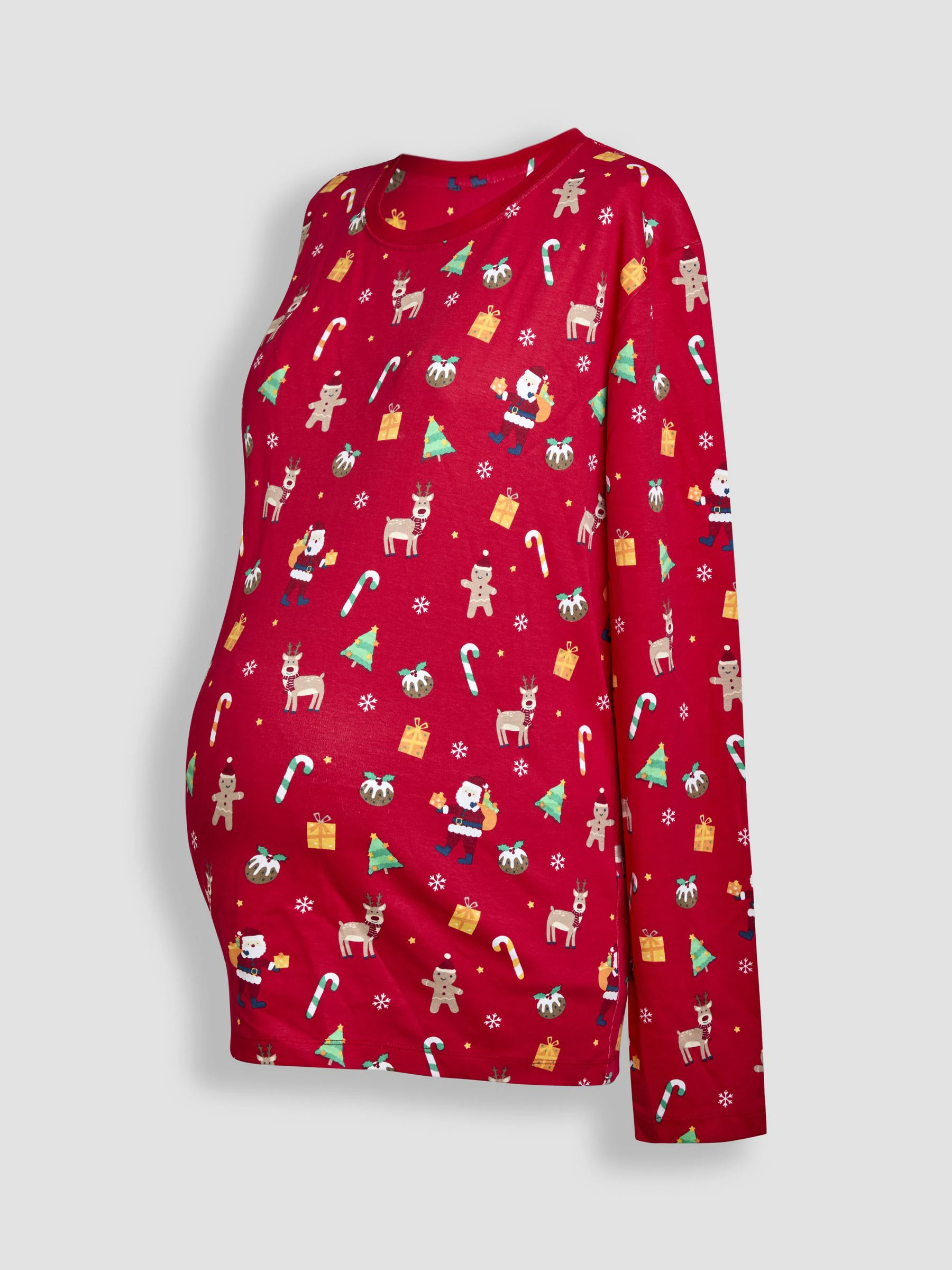 JoJo Maman Bébé kerstpyjama