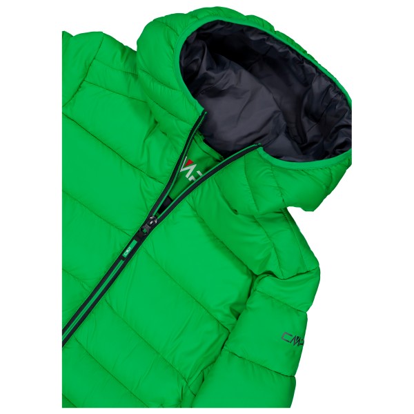CMP - Kid's Jacket Fix Hood 34Z3294 - Veste synthétique