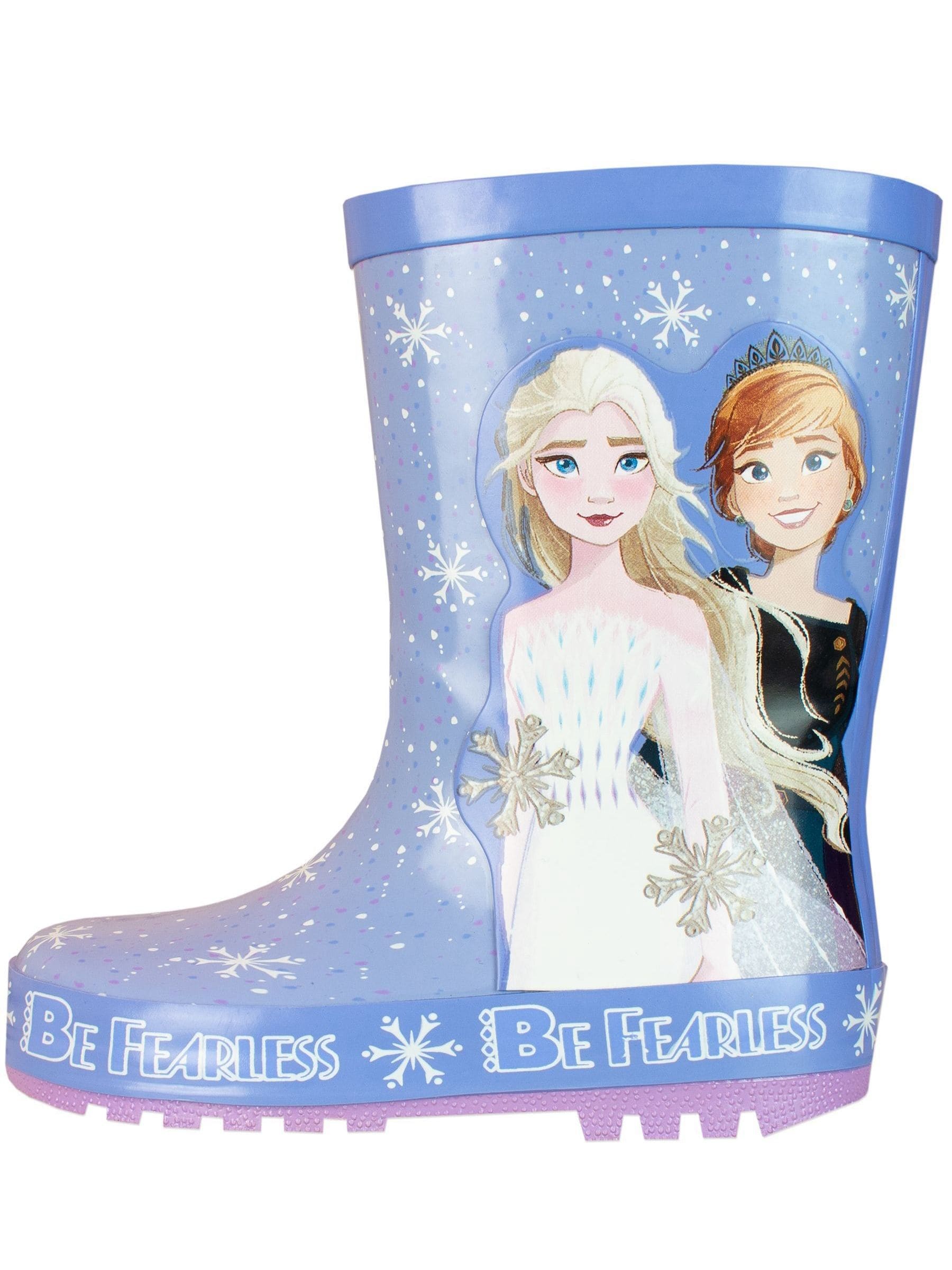 Personage Frozen bedrukte laarzen