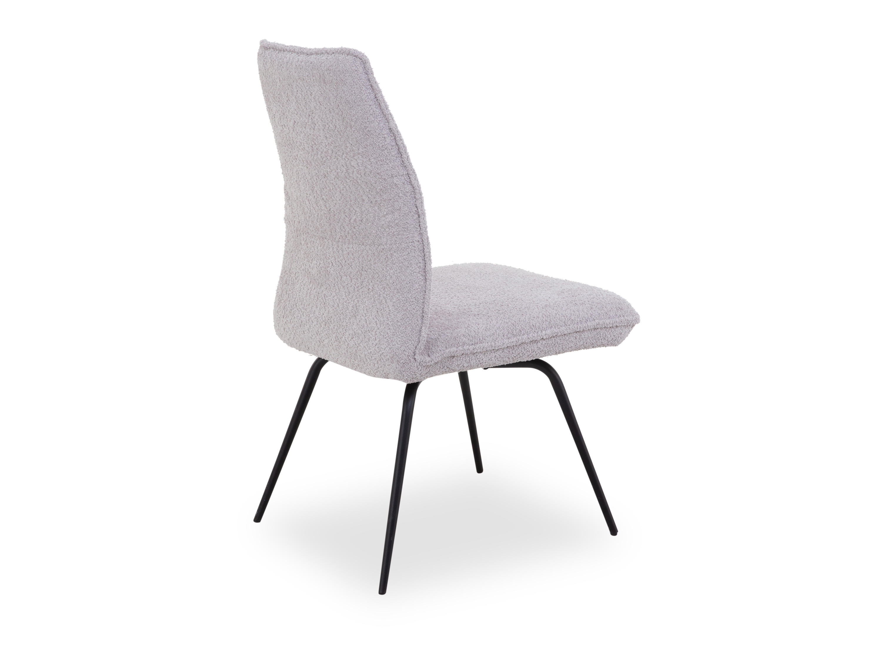 Polsterstuhl KAJETANA light grey