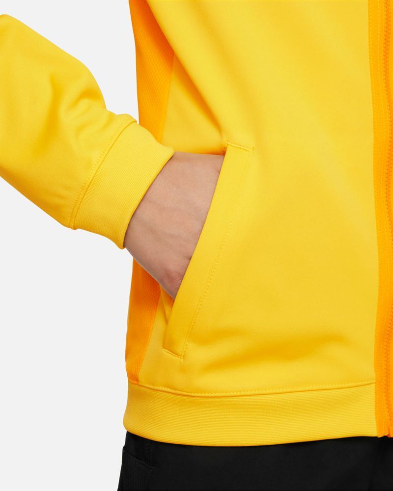 Veste de survêtement Nike Academy 23 Jaune pour enfant