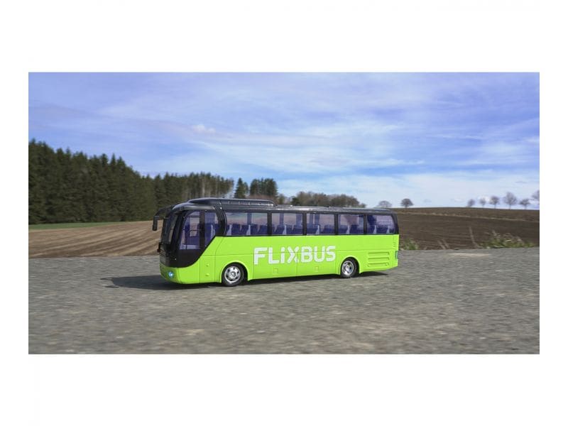 Carson Bus FlixBus RTR Ferngesteuerter Omnibus mit 2.4 GHz Fernsteuerung