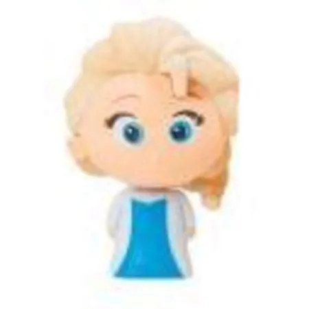 Sambro Frozen - 3D Puzzle Radierer, 1 Stück, 7-fach sortiert