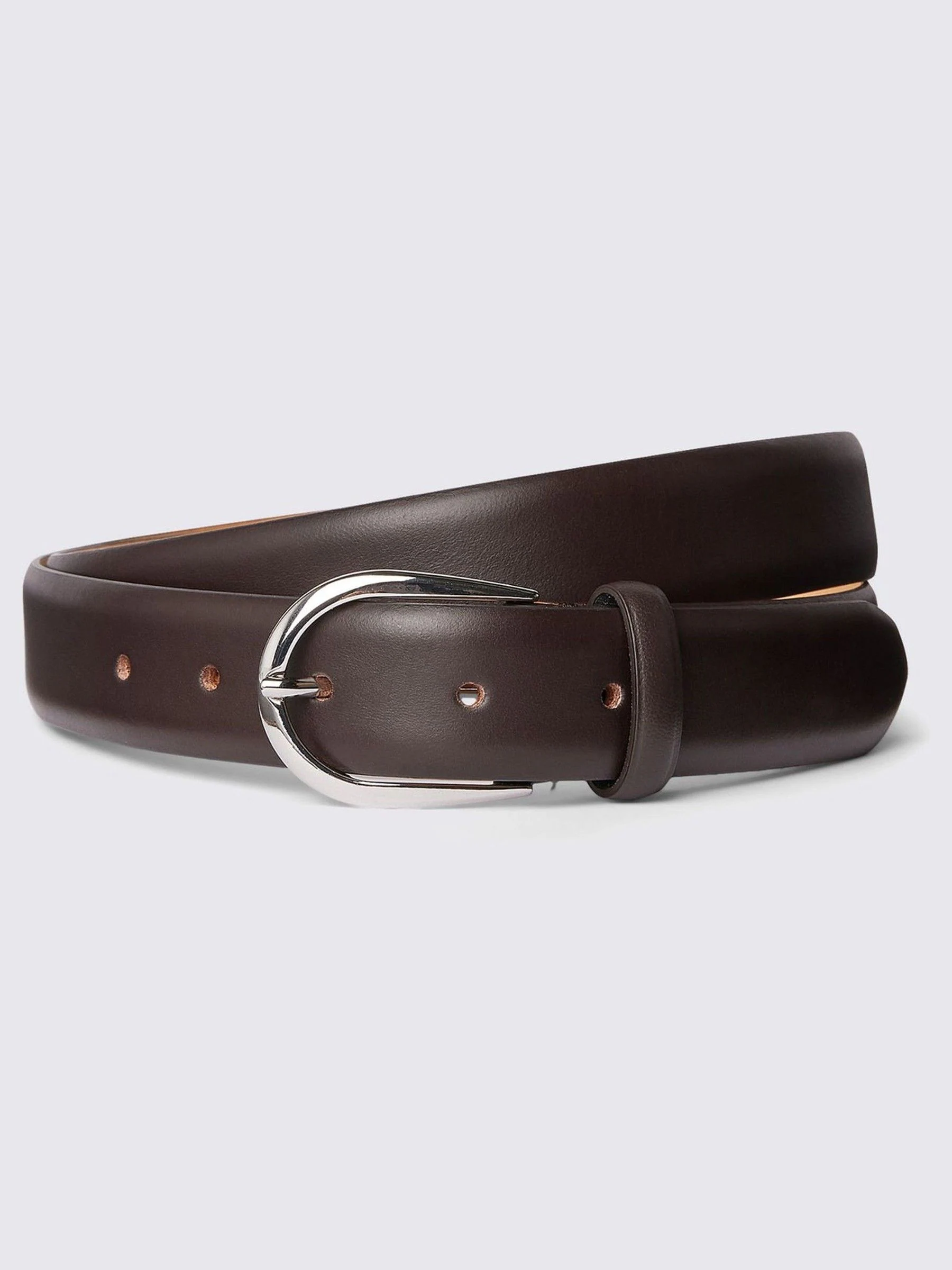 Bruin - MOSS Italian Leather Belt