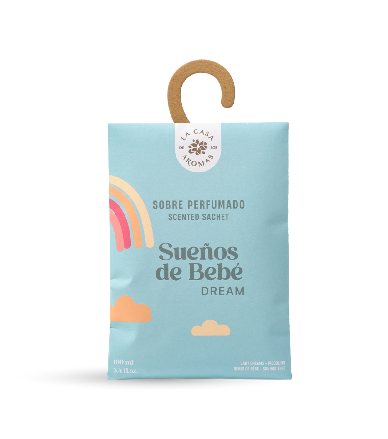 La Casa de los Aromas - Sachê Perfumado - Sonhos de Bebê
