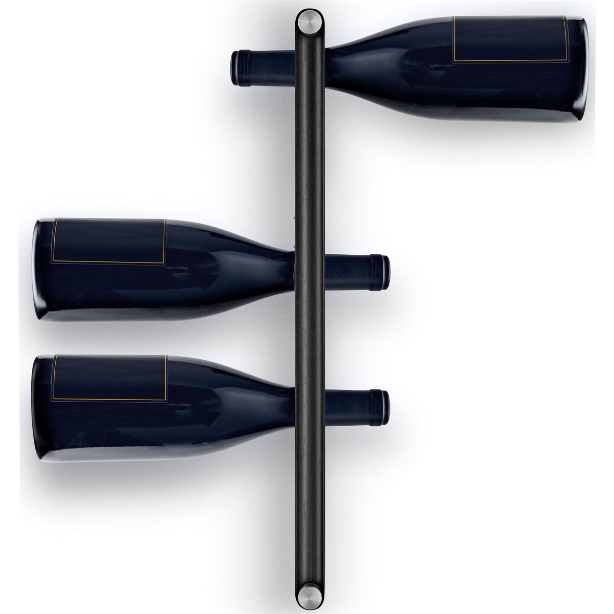 Nordic Kitchen Vinstativ Svart