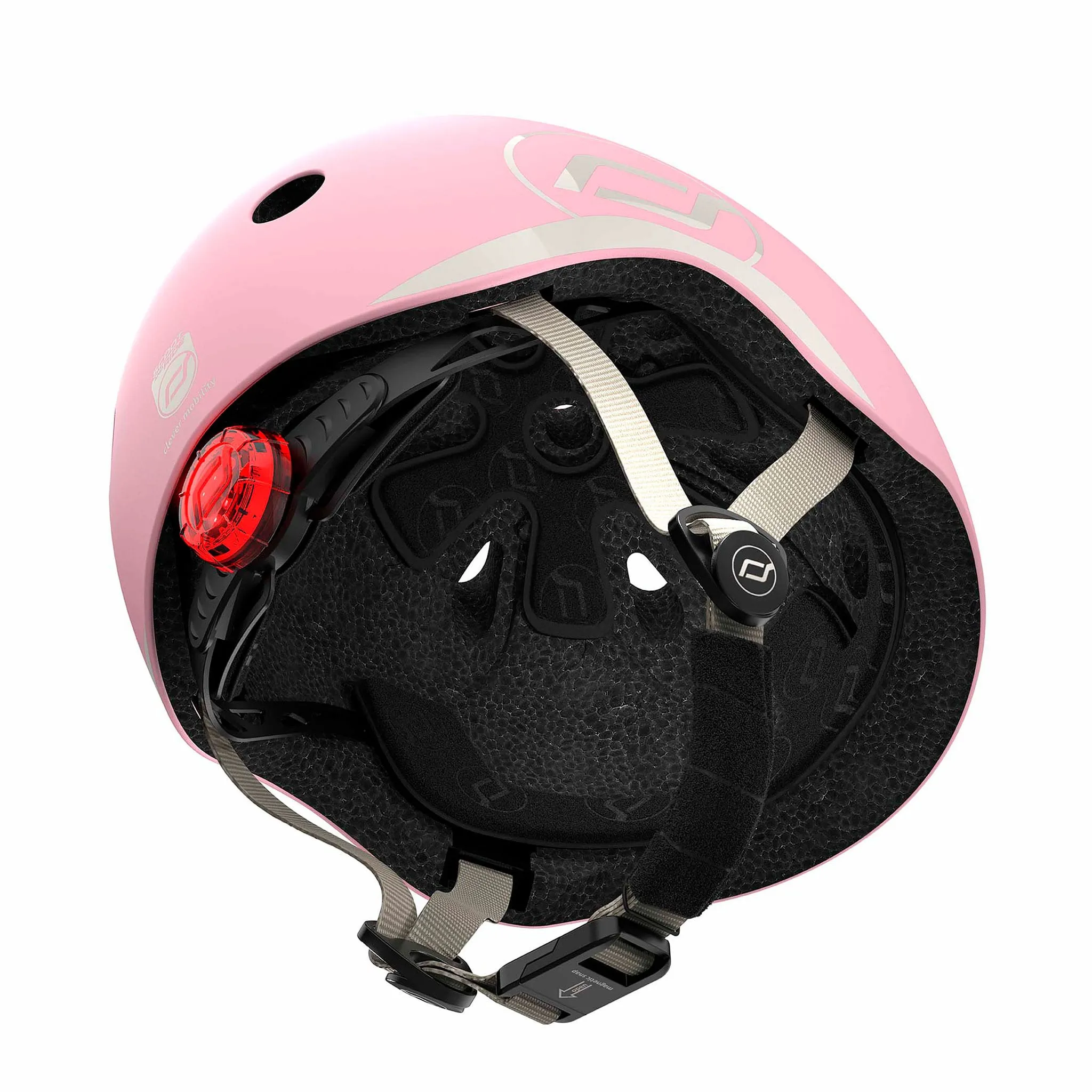 Scoot and Ride Casque Vélo 45-51cm