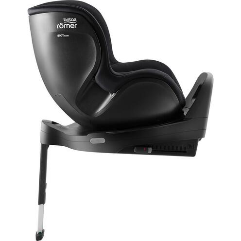 Siège-auto Gr. 0+/1 DUALFIX PRO M - Deep Black - BRITAX RÖMER