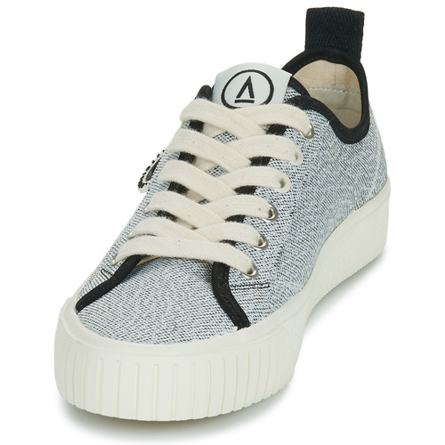Armistice - STOMP SNEAKER W - Bleu / Blanc