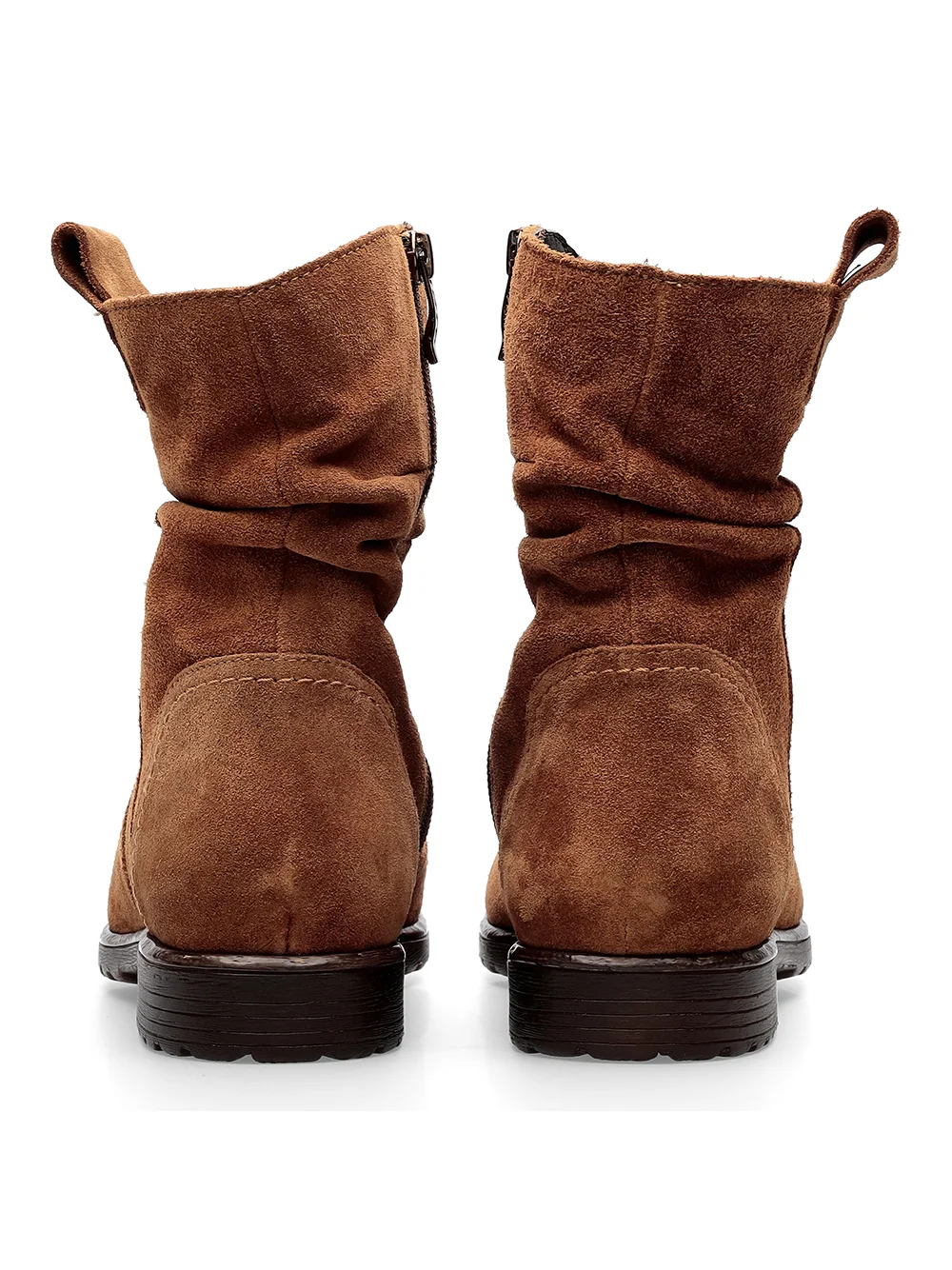 Stiefelette Liverpool braun
