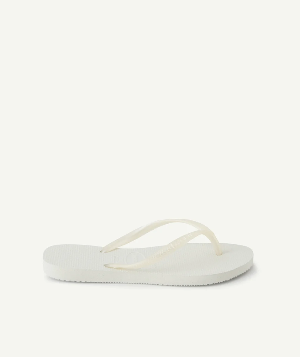 HAVAIANASTONGS SLIM FILLE BLANCHES