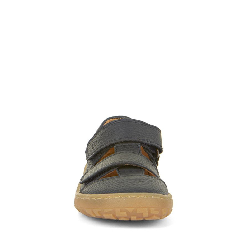 Froddo Froddo Barefoot Sandales Deux Scratchs Marine