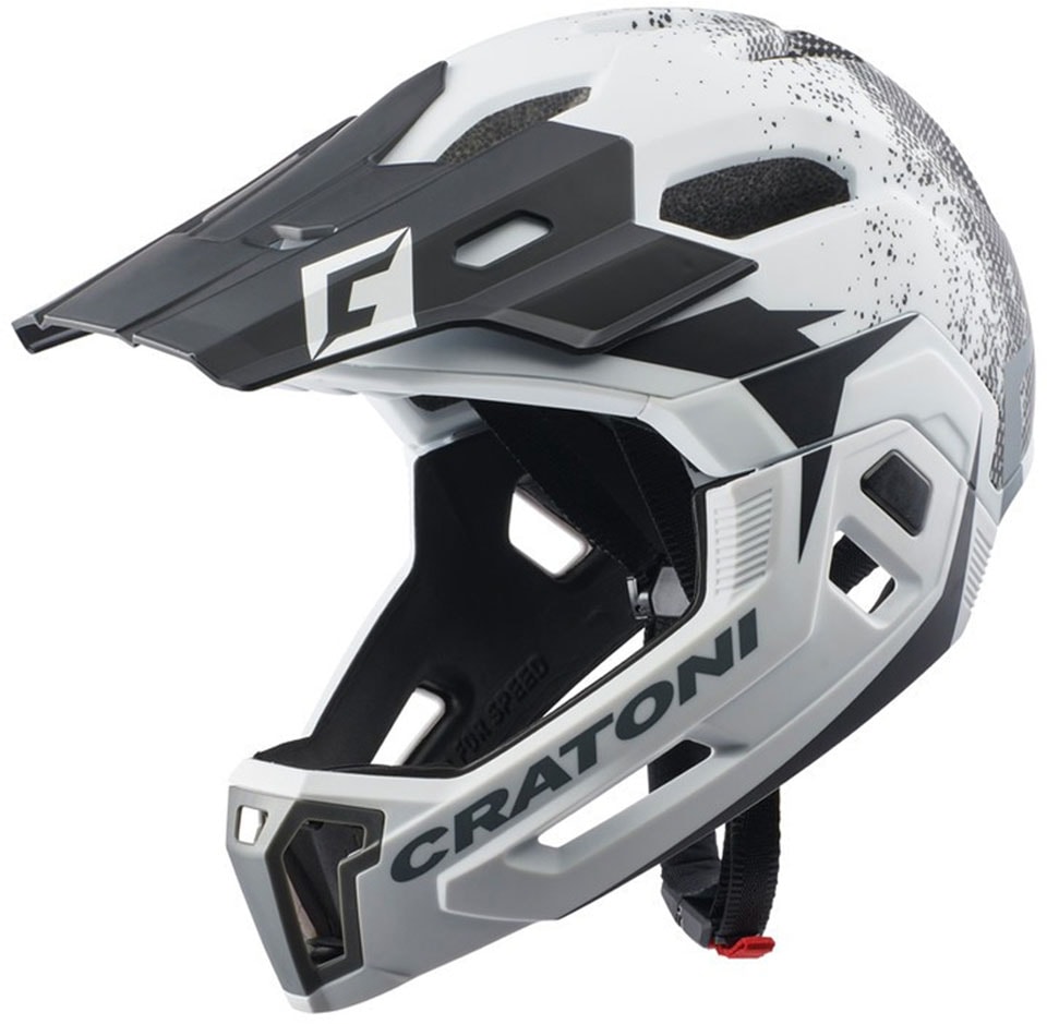 Cratoni Fahrradhelm »C-Maniac 2.0 MX«