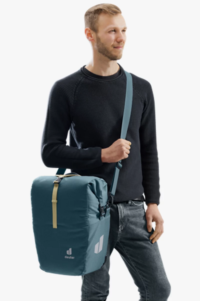deuter Valbona 20+5 L Gepäckträgertasche