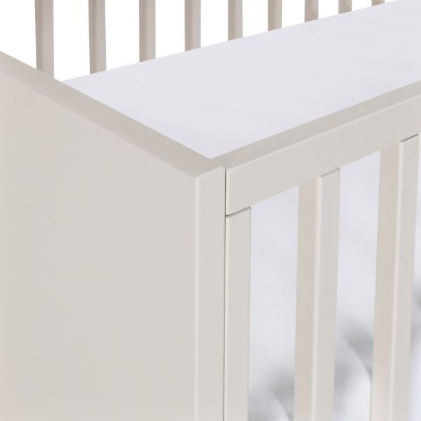 Kidsmill Amy Babybed Oatmeal 60 x 120 cm