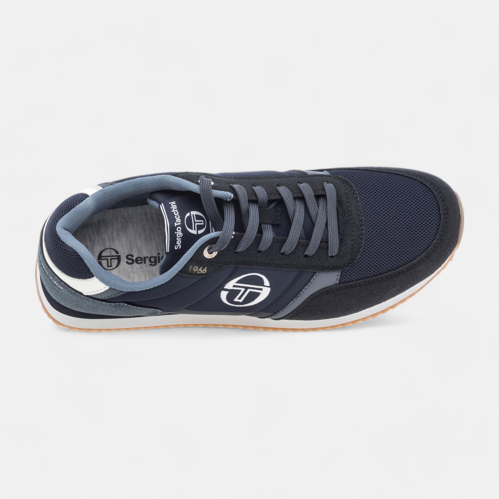 Sneakers Homme bleu marine