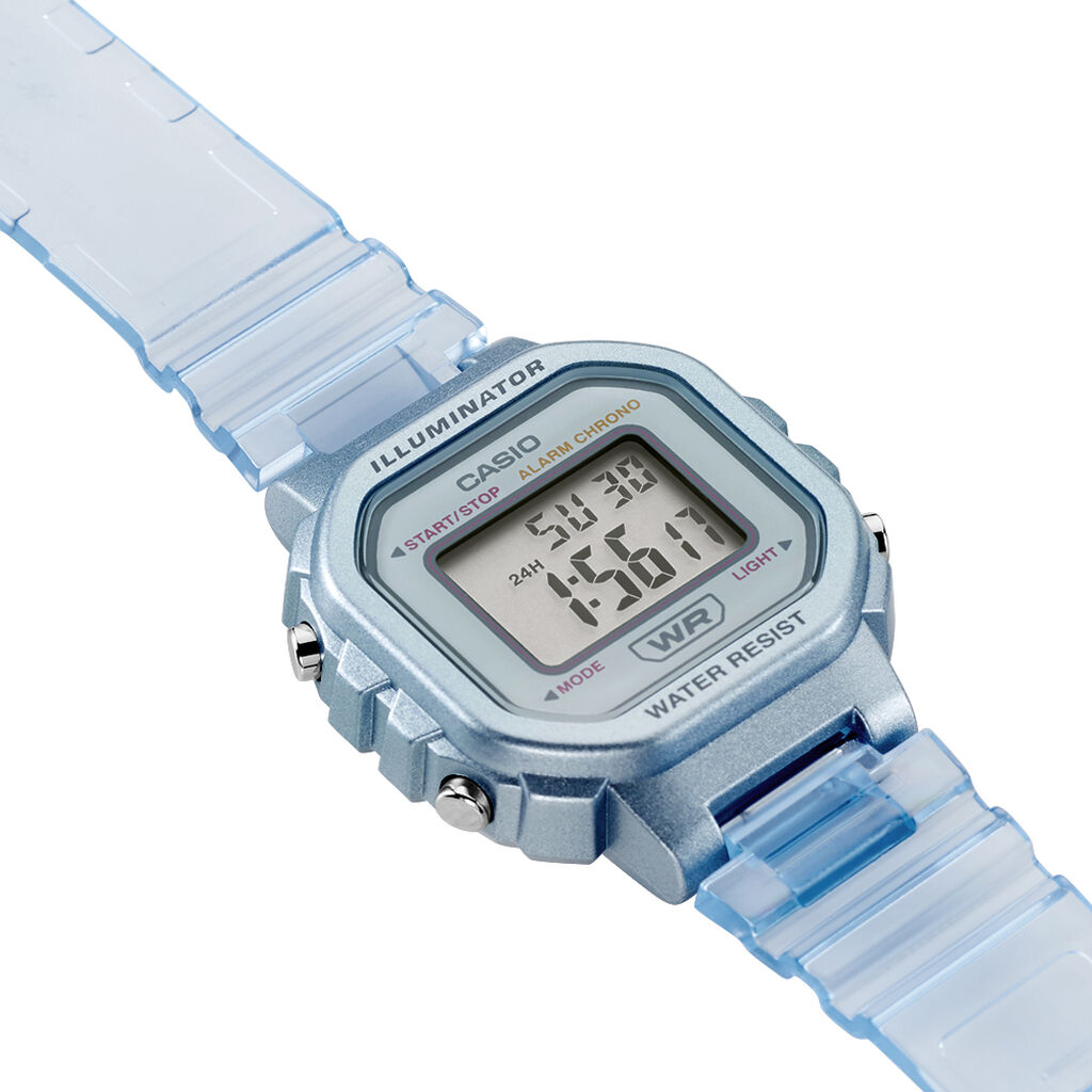 Montre Casio Collection Women Bleu Sky