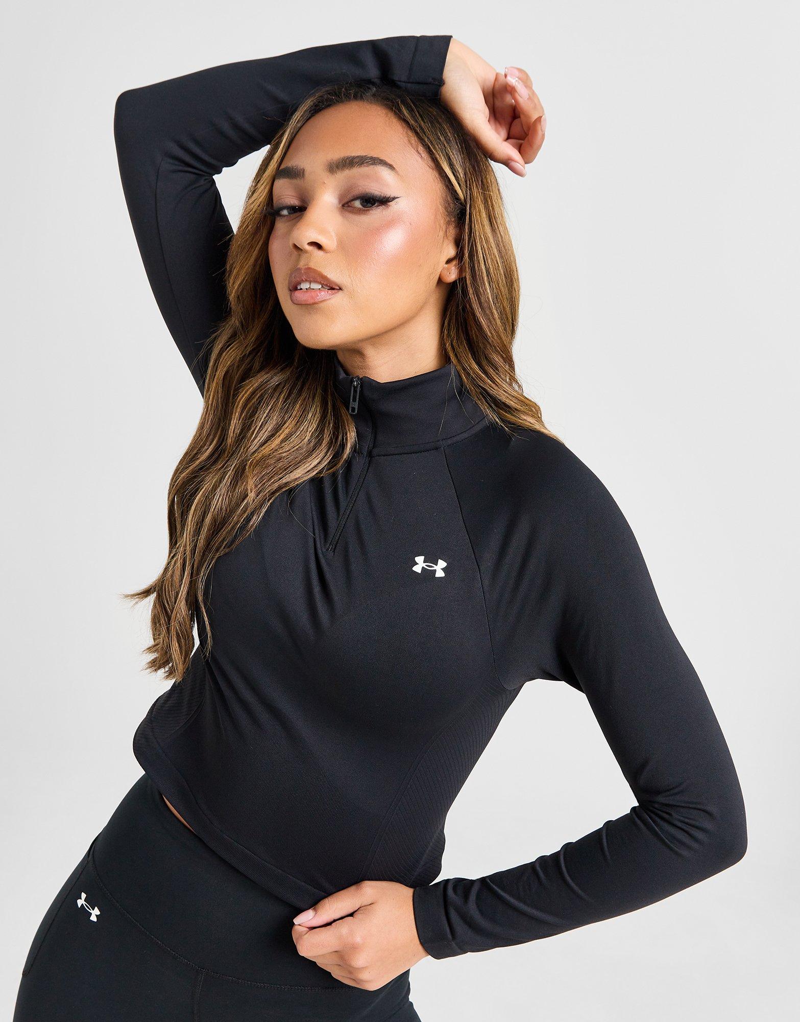 Under Armour Haut Zippé UA Vanish Femme