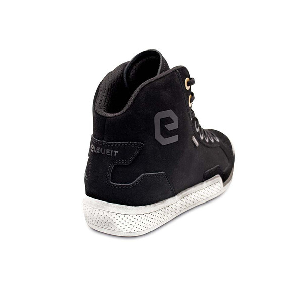 Eleveit - Baskets femme Antibes Waterproof Lady Noir