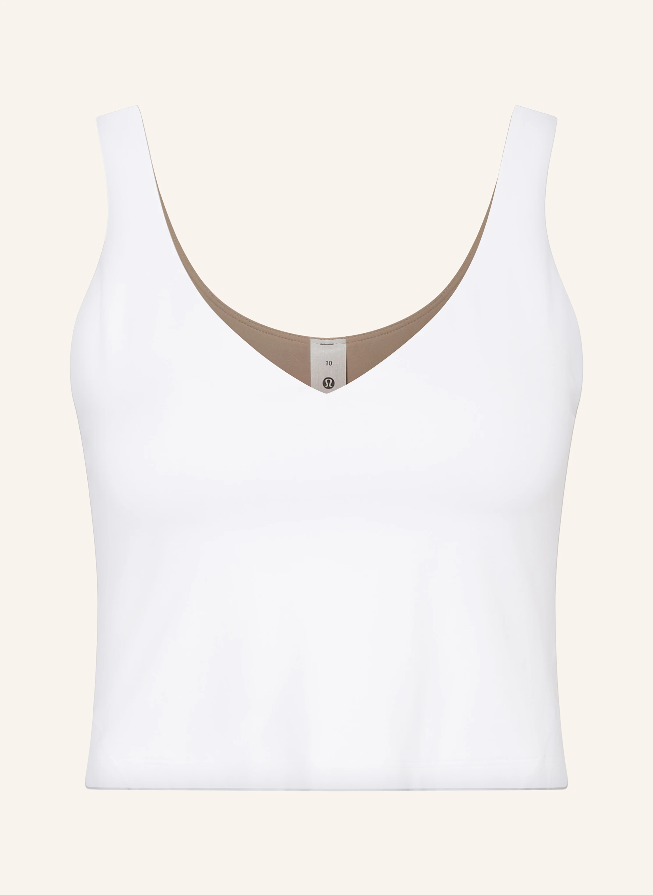 lululemon Cropped-Top ALIGN™