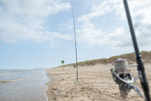 Support de canne Ultimate Sand Spike