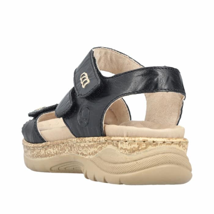 Rieker Sandal Dame V2202-00