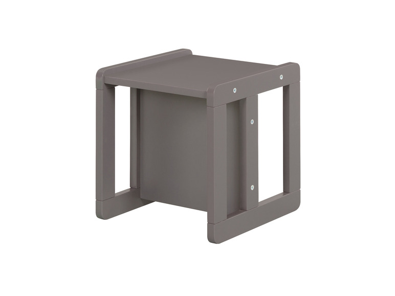 Kindertafel met stoel Montessori 3-in-1