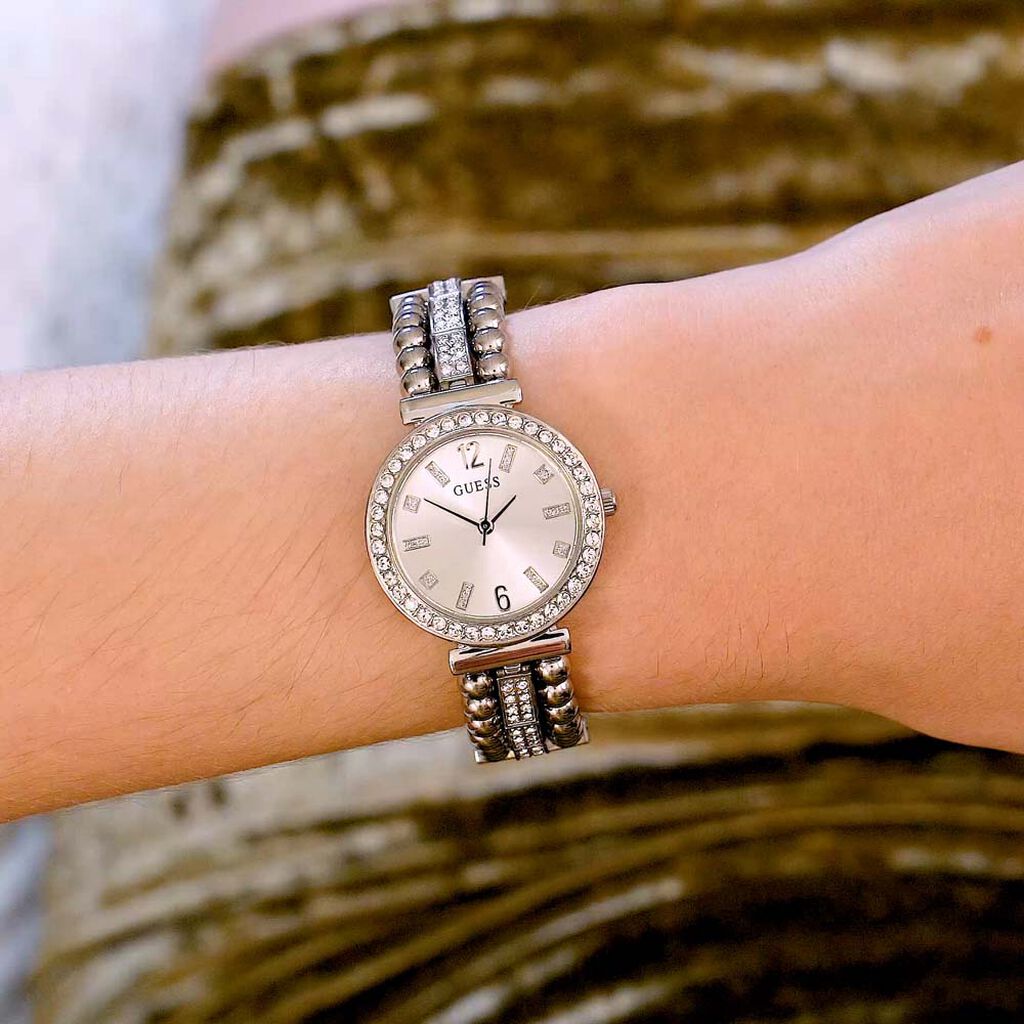 Montre Guess Gala Argenté