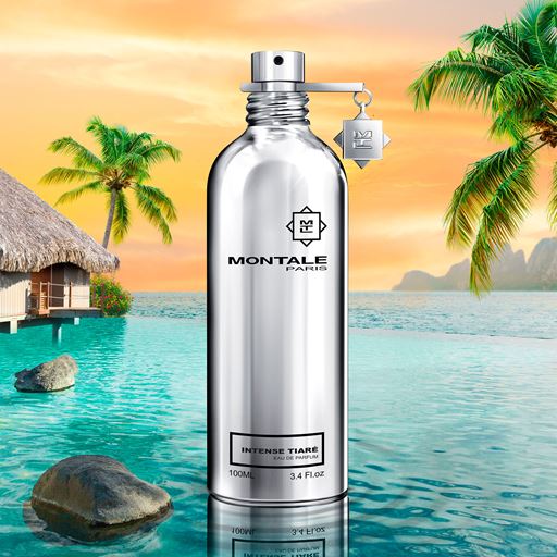 Montale Intense Tiaré Eau De Parfum, 100 ml