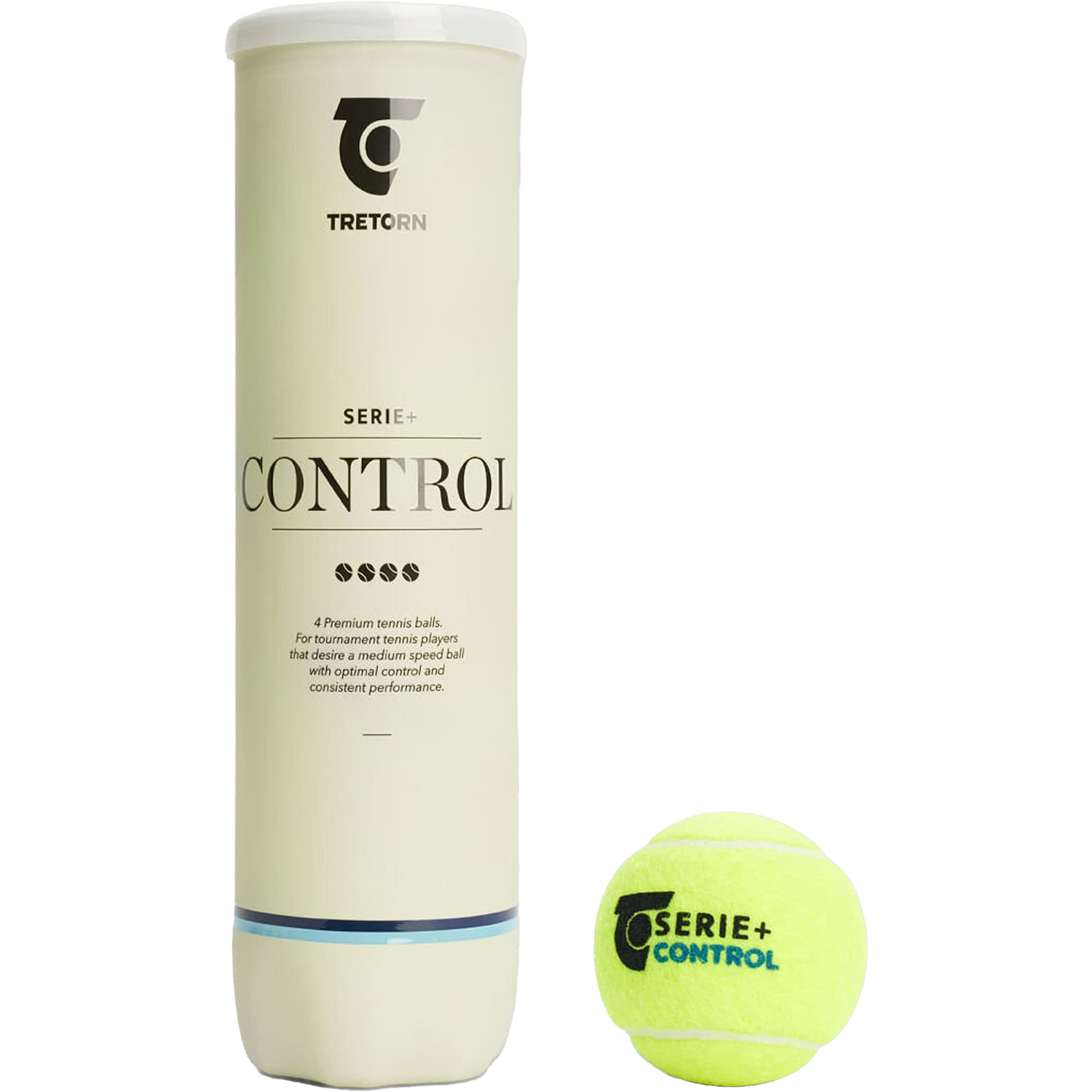 Tretorn Serie+ Control 4 St.
