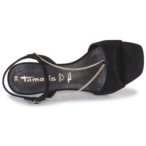 Tamaris - 28004-001 - Noir / Doré