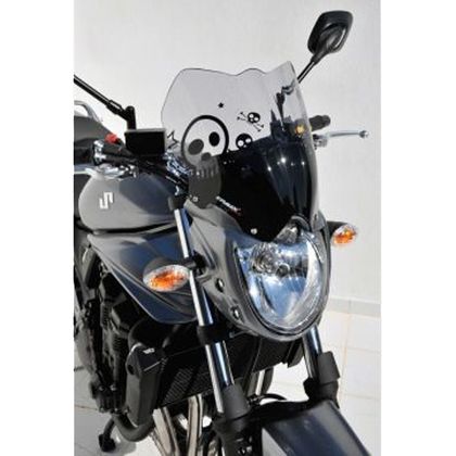 Saute vent Ermax Saut vent SUZUKI GSF 1250 BANDIT N 2006/2012 - Noir