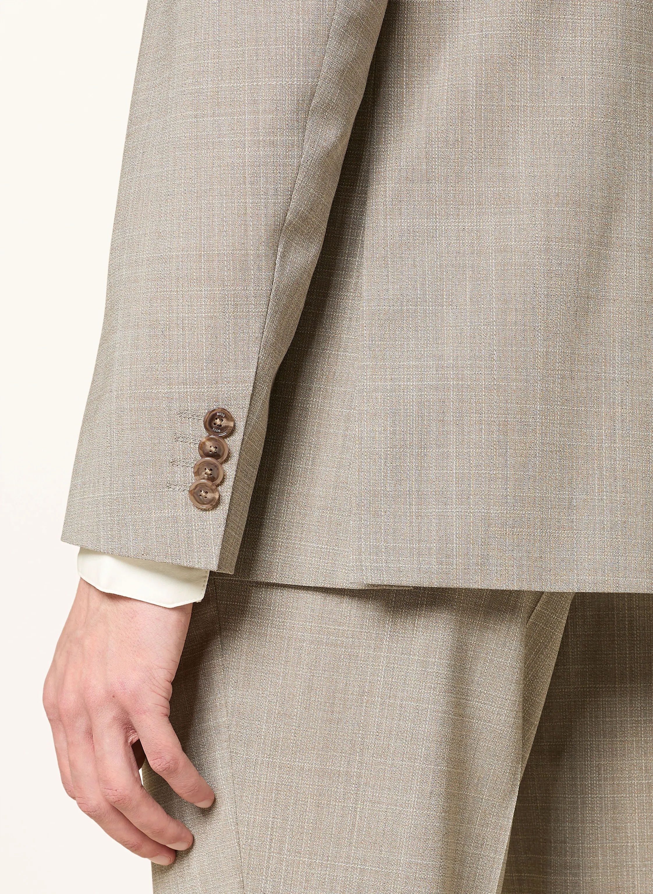 BOSS Anzug JECKSON Regular Fit