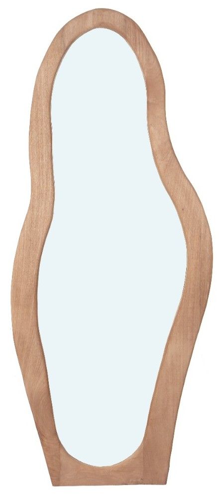 Spiegel Almond Olivia B85 x D4 x H200 cm