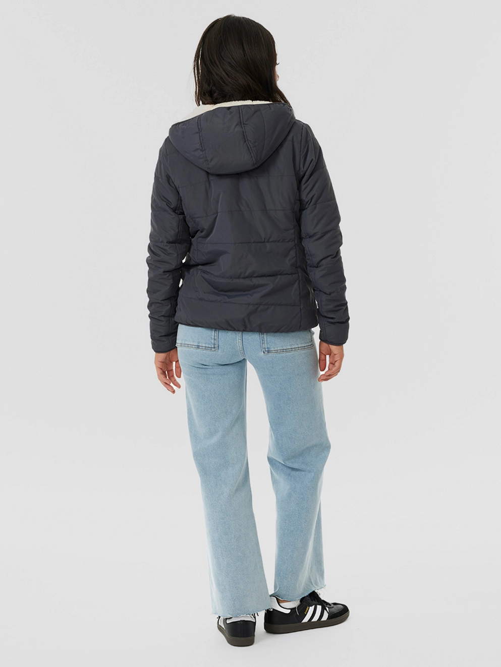 Rip Curl Anti-Series Anoeta Classic Jacket washed black