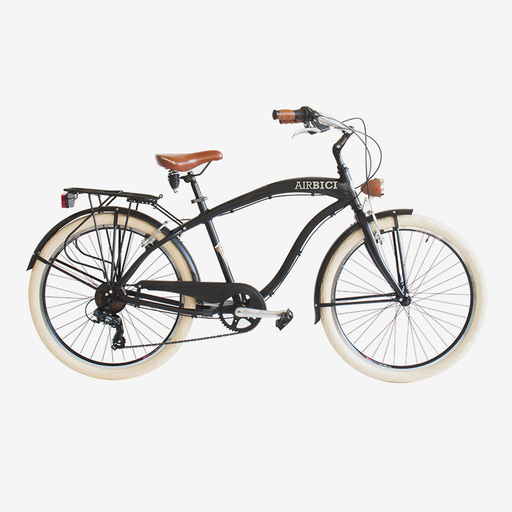 Bicicleta De Ciudad Airbici 790m Cruiser
