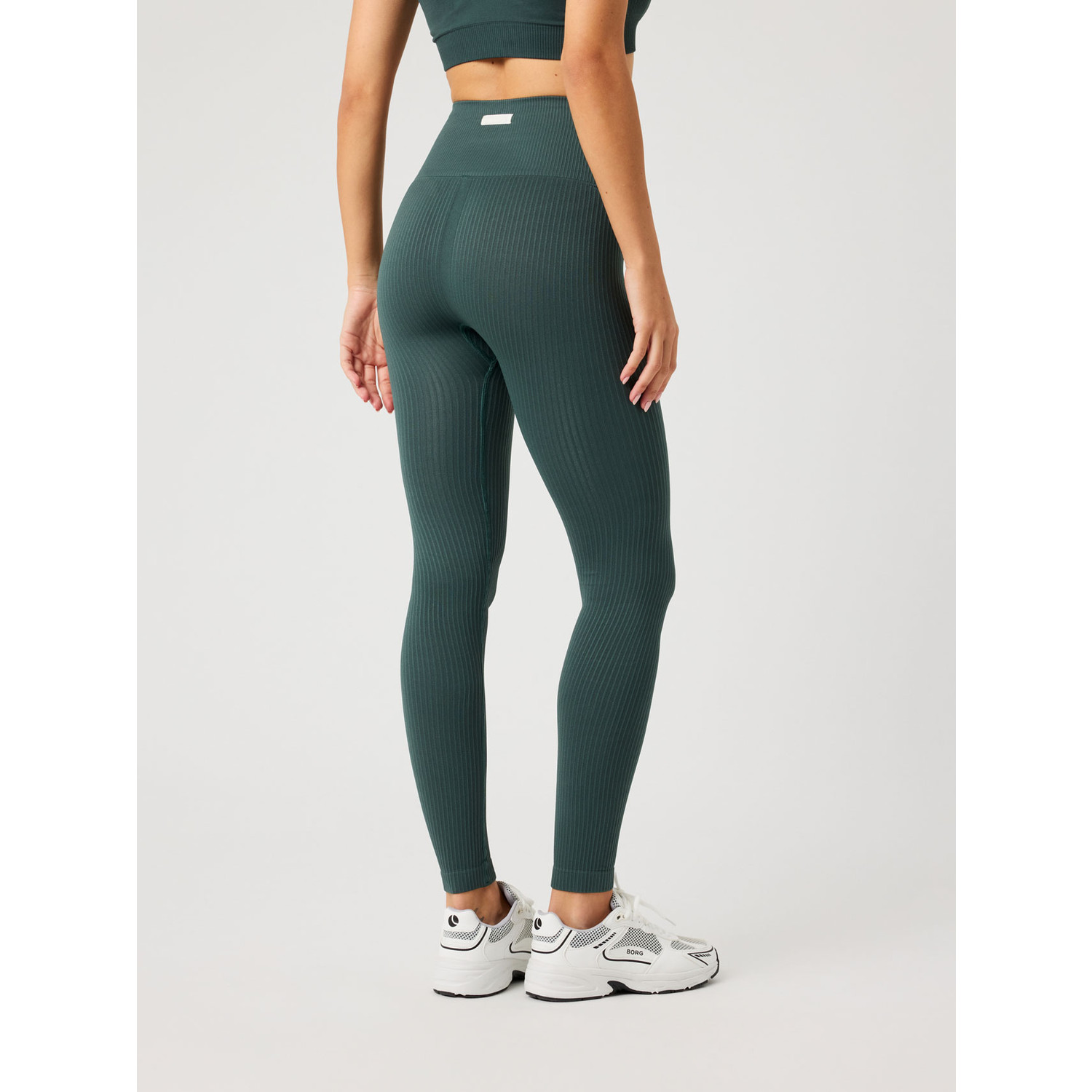 Björn Studio Seamless Ribbed Legging