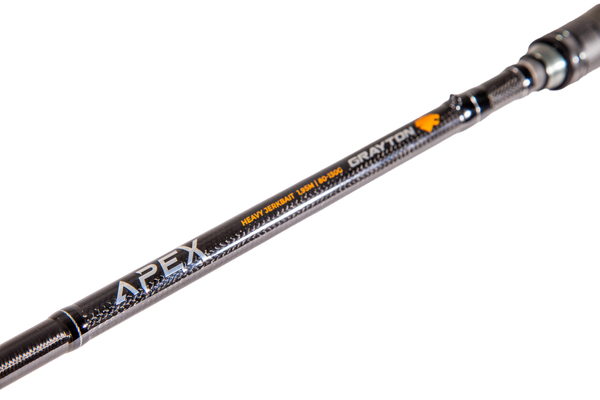 Canne baitcasting jerkbait Grayton Apex (1.95m)