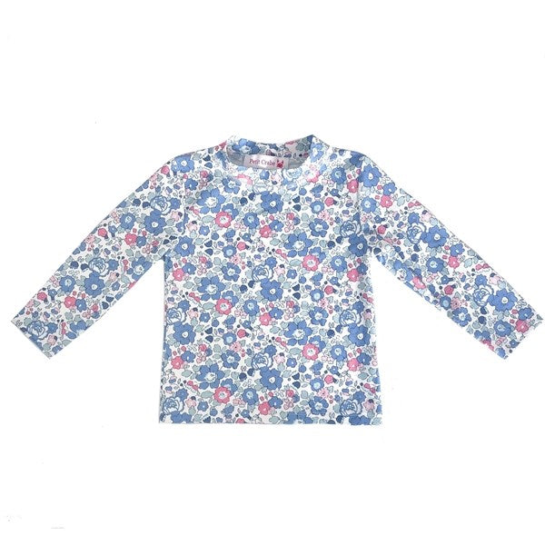 Køb Petit Crabe Betsy B Sydney Badebluse Liberty© fabric