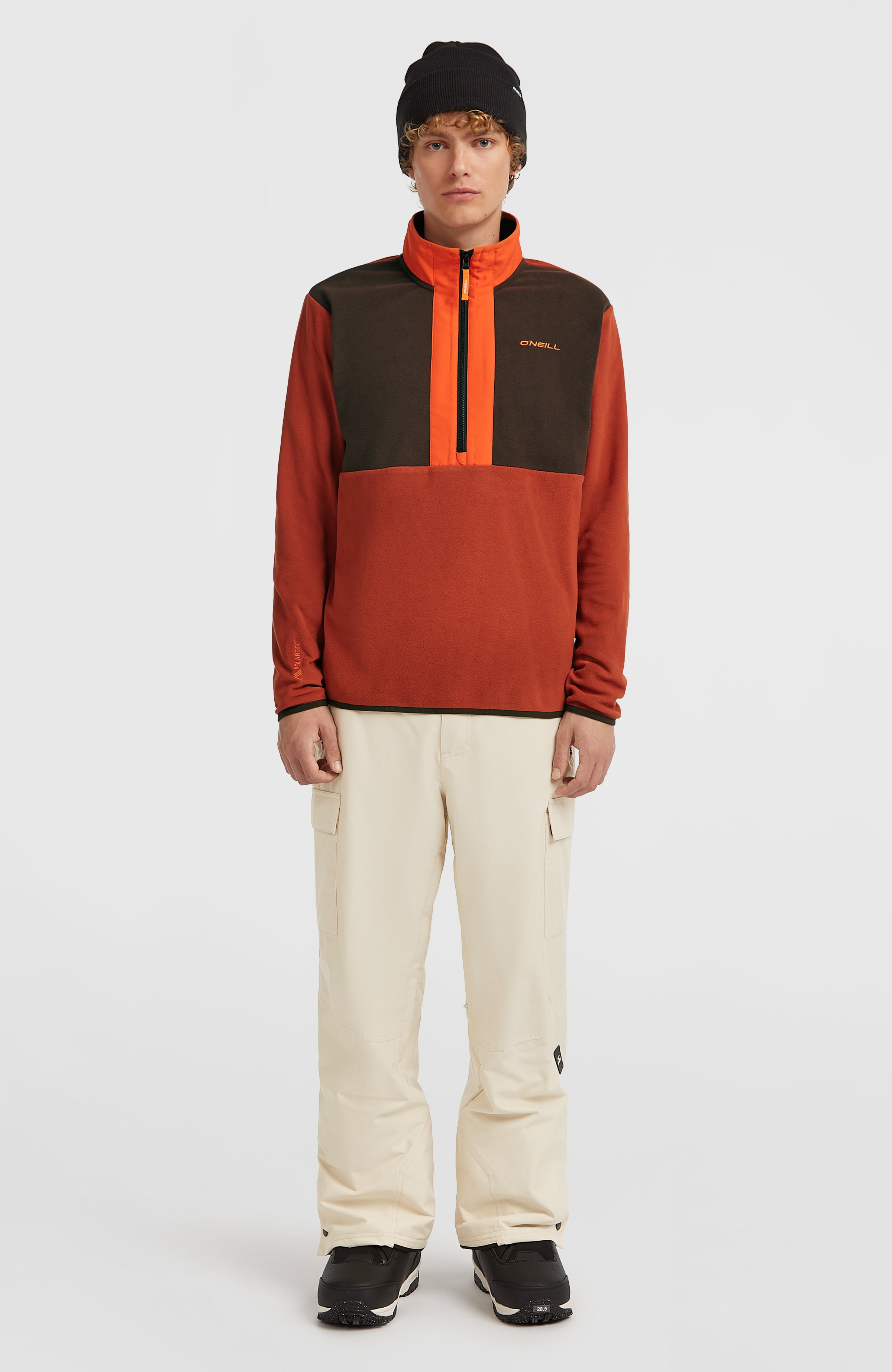 FWC'Cruz Triple Polartec® fleecetrui