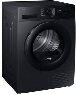Samsung - DV9UDG52A0ABEN - Wasdroger - Zwart - Warmtepomp - 9 kg