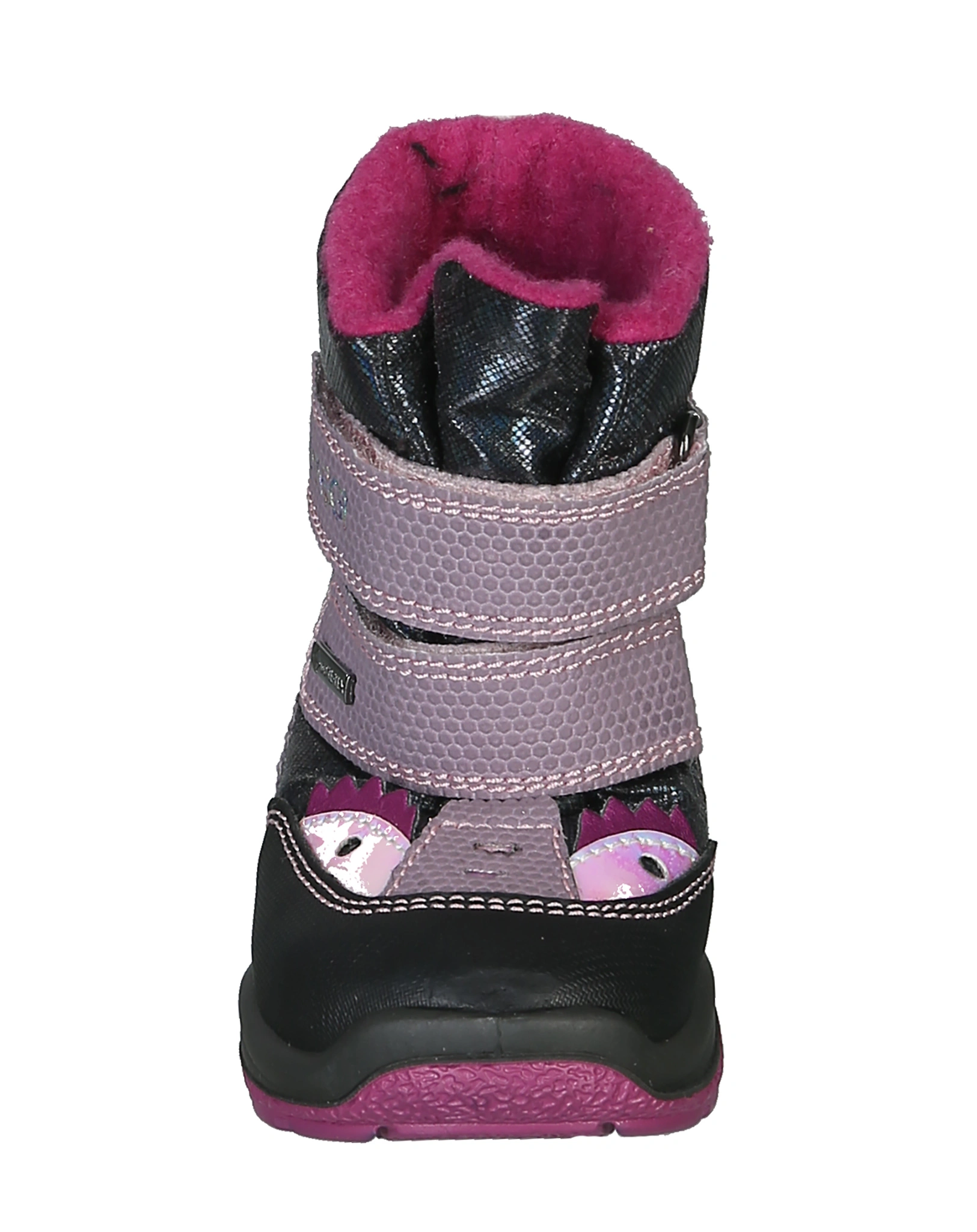 Klett-Winterboots PGYGT GARY ORCHIDEE in lila