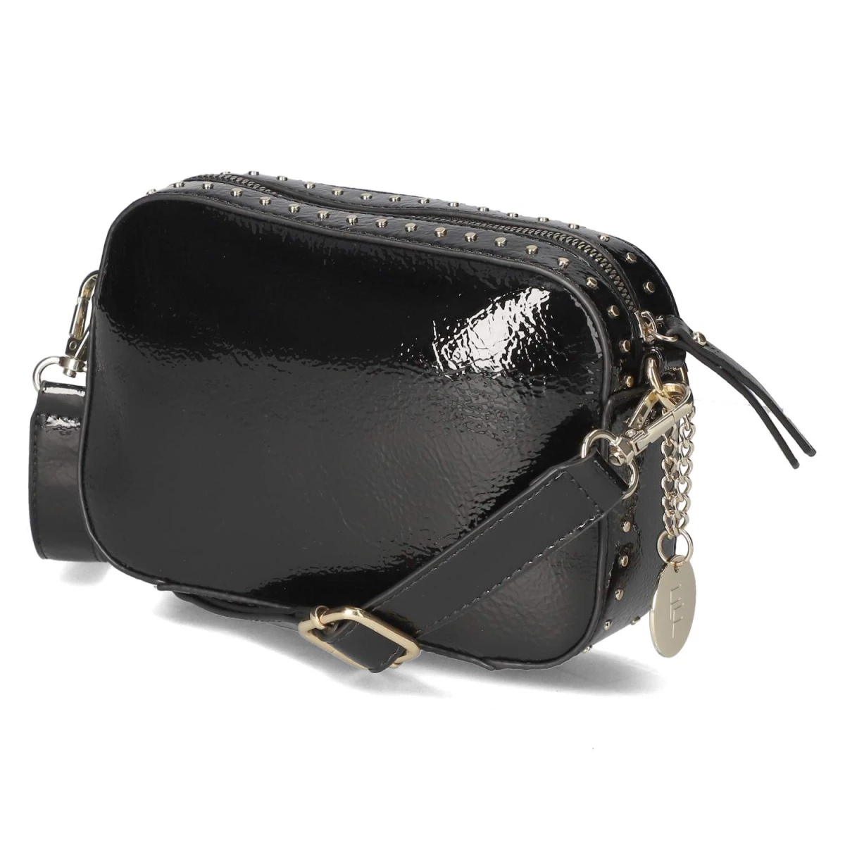 Fräulein FridaUmhängetasche - black
