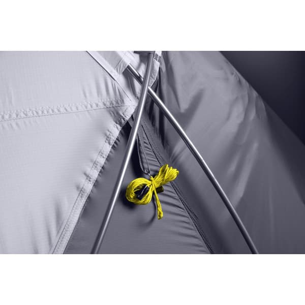 Tente bivouac SALEWA SIERRA LEONE III TENT LIGHTGREY/CACTUS