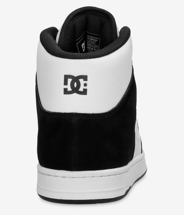 DC Manteca 4 Hi Schuh (white black) online kaufen | skatedeluxe
