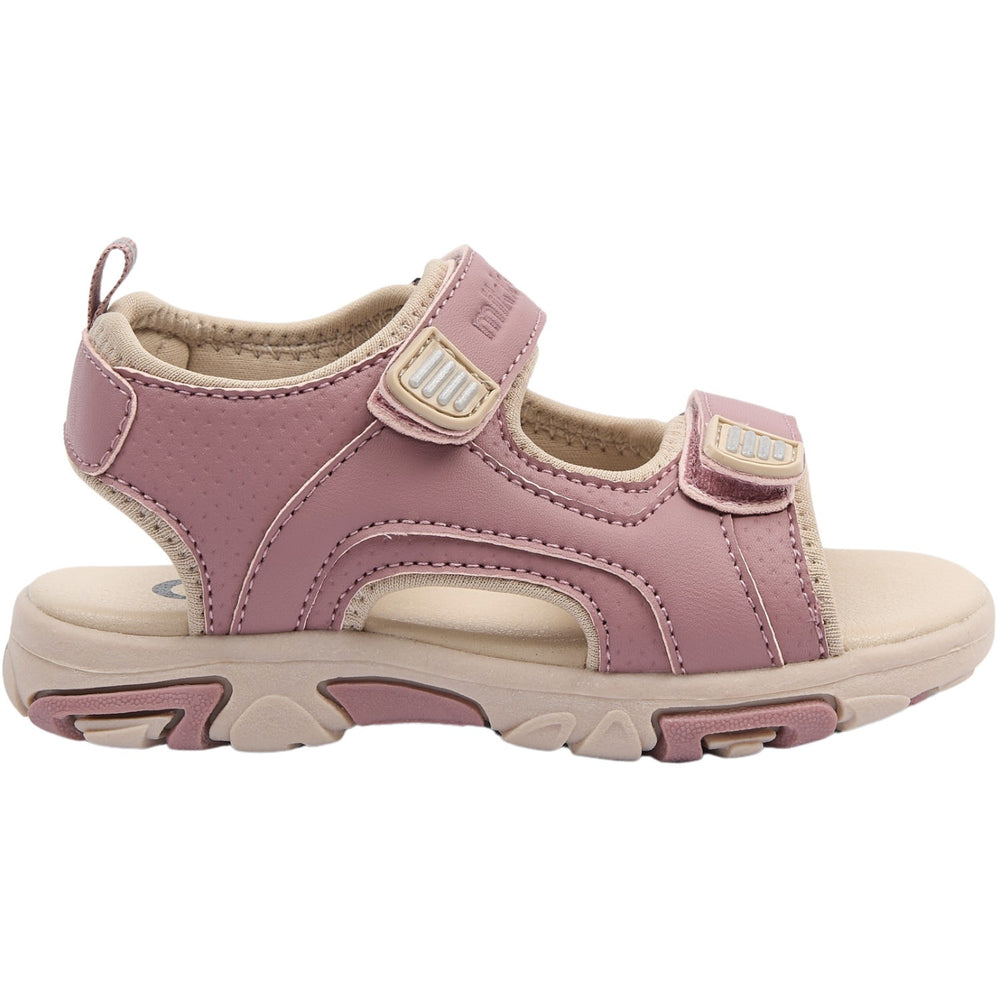 Køb Mikk-Line Burlwood Sandal Med Velcro