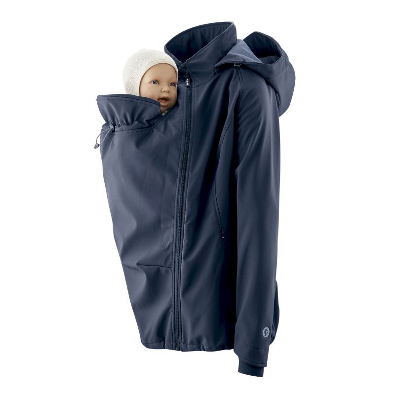 Allrounder - Veste softshell femme