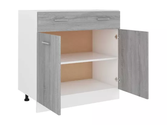 Armoire de plancher à tiroir 